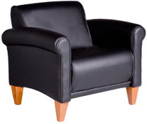 La Z Boy Camden Park Club Chair